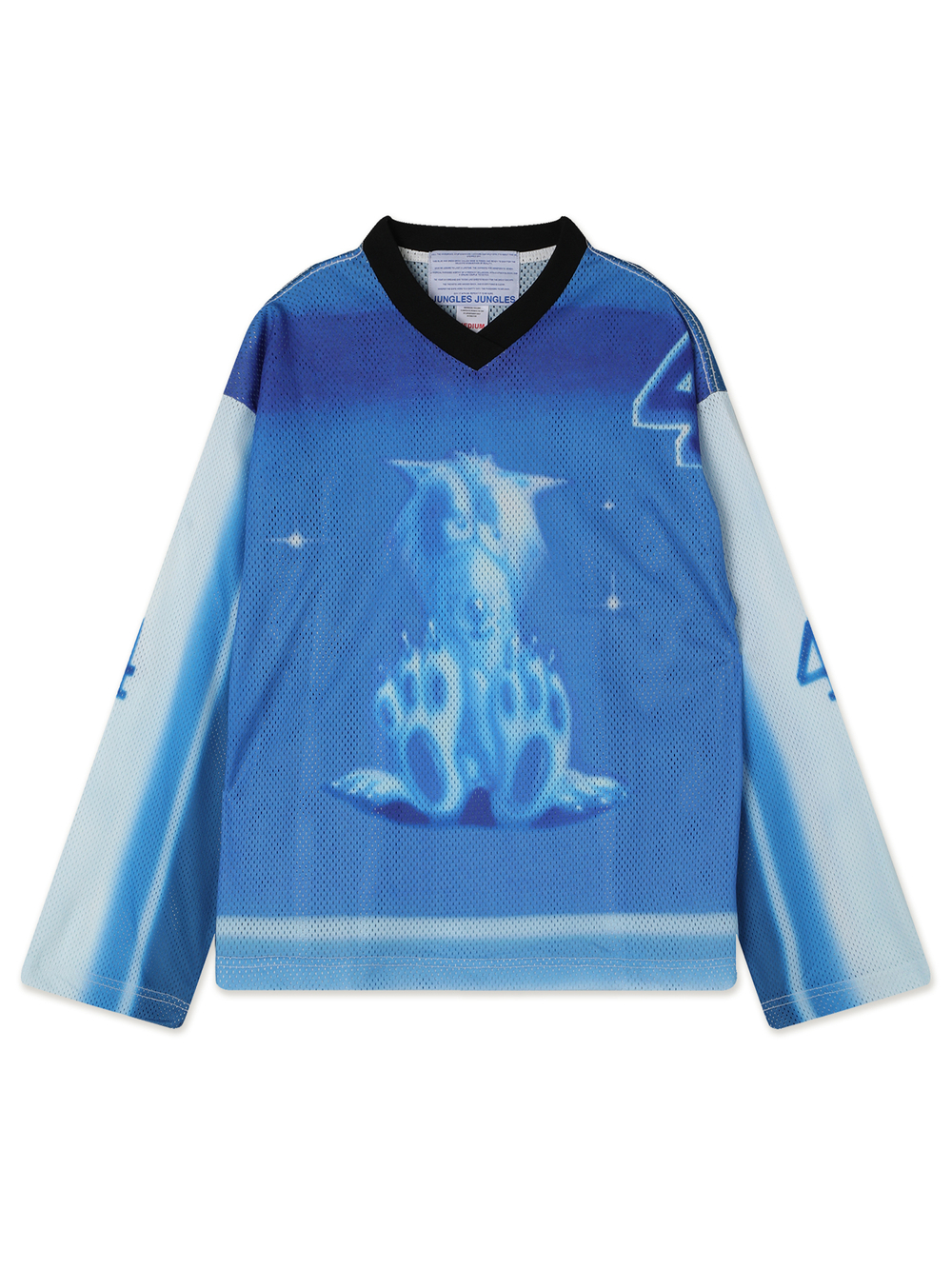 Мужской Лонгслив Polar Bear 4 Jersey