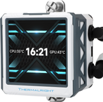 Thermalright Frozen Warframe 360 ULTRA WHITE ARGB