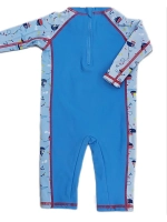 Комбинезон для малыша купальный