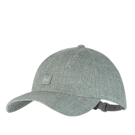 Кепка Buff Chill Basebal Cap Dycel Heather Grey (One size)