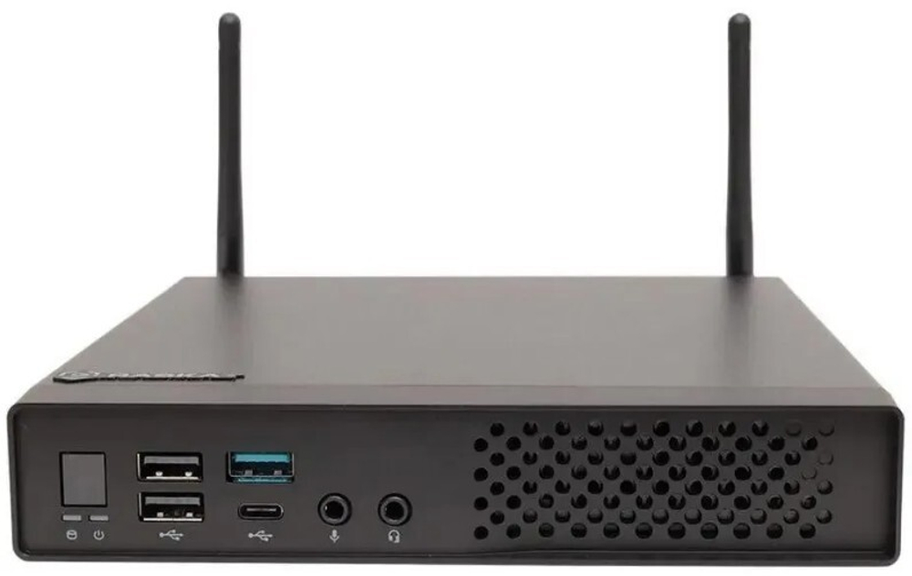 Системный блок Raskat STANDART 307 Intel Core i3, 16 ГБ, 256 Гб, Intel UHD Graphics,  ОС Не установлена