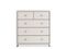 Комод Torino 2/Турин 2 с доводчиком (ручка хром, с ножками) Next_001