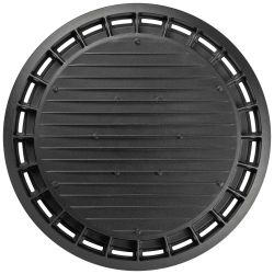 Светильник светодиодный садово-парковый ЭРА SPP-506-0-50K-060 60Вт 6000лм 5000K IP65 КСС Д черный