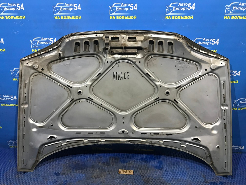 Капот CHEVROLET NIVA 2006