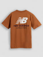 Футболка New Balance Athletics Remastered Graphic MT31504-TOB