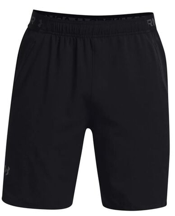 Мужские теннисные шорты Under Armour Vanish Woven - черный