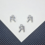 Буква "Я" или "R", сталь, 9мм, литера, алфавит