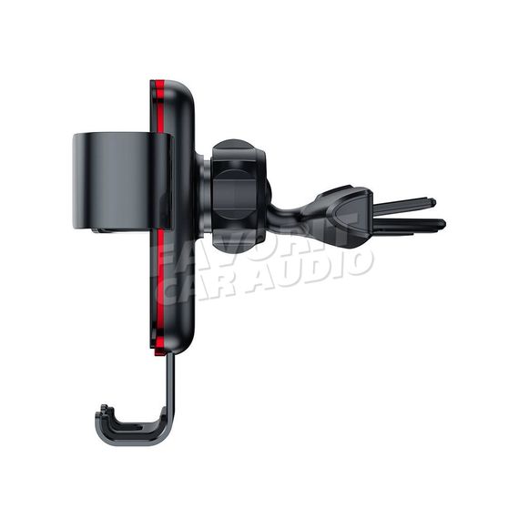 Держатель Baseus Metal Age черный