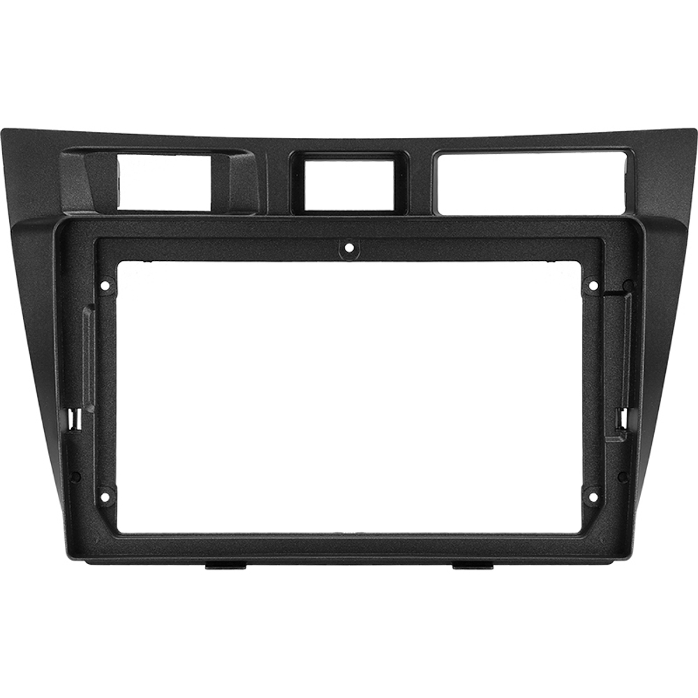 Комплект рамки с разъёмами 9" Toyota Mark II 110 2000-2004, Verossa вниз - Car-Smart 9110