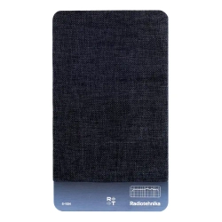 Radiotehnika S-10N Black Ash полочная профессиональная акустическая система (пара)