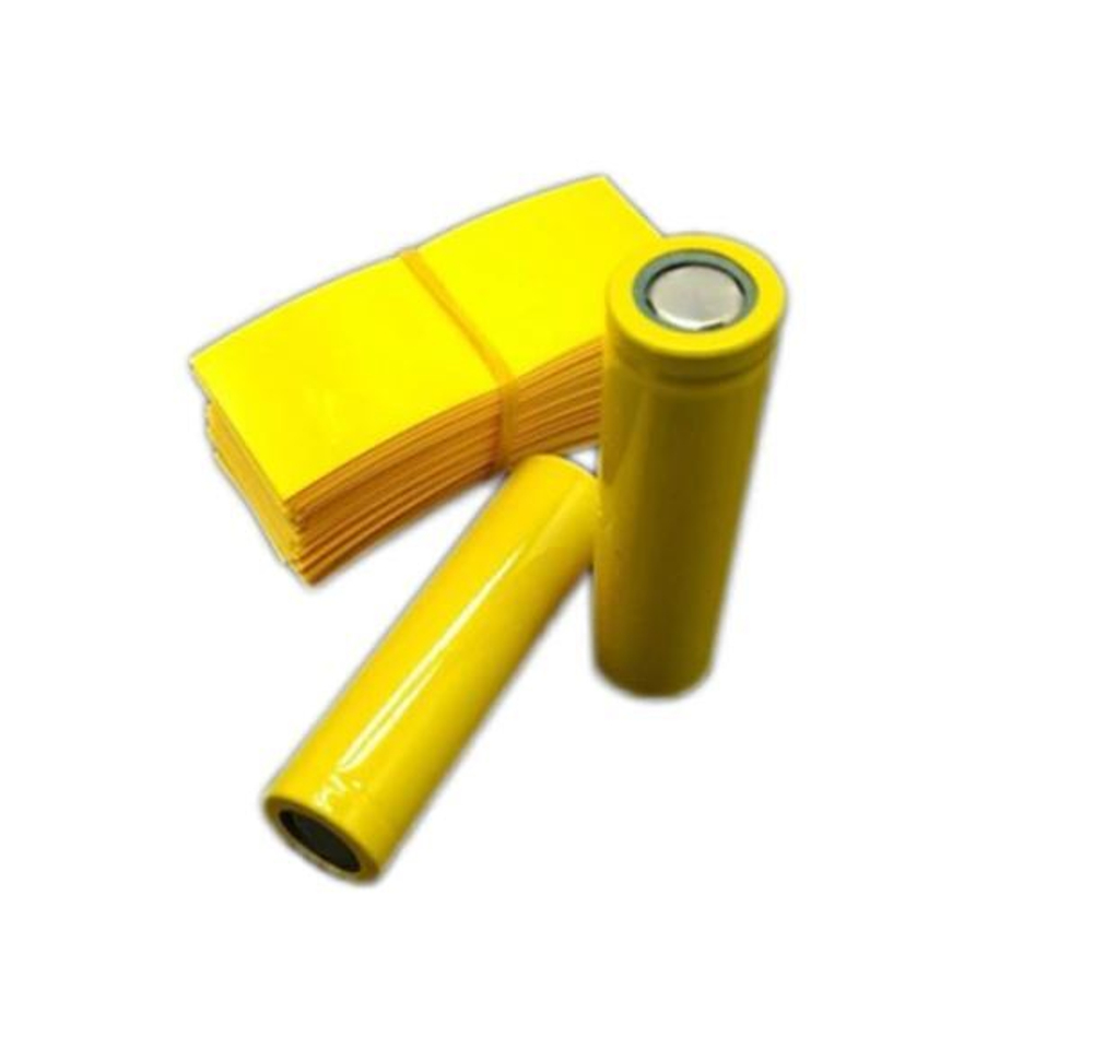 Термоусадка ET PVC 30/71-Yellow