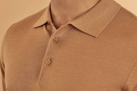 Поло Ermenegildo Zegna