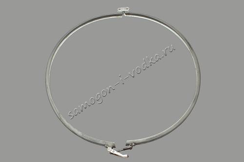 Хомут Самогон и водка для универсального куба серии D400