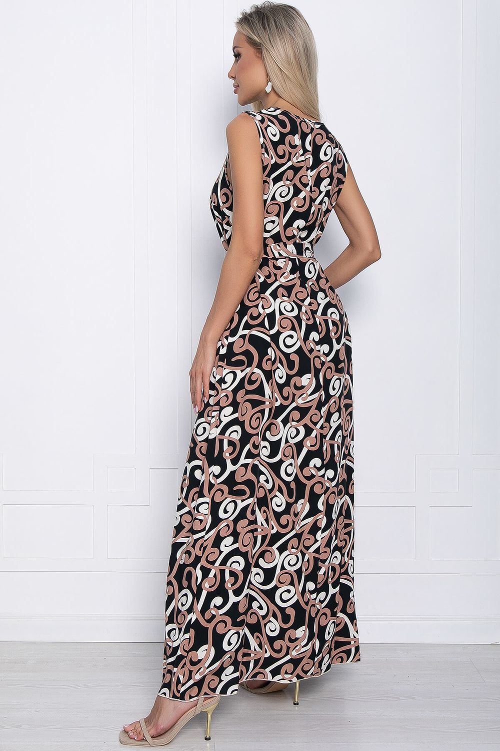 Платье Алхери (мультиколор) П10877 LT Collection