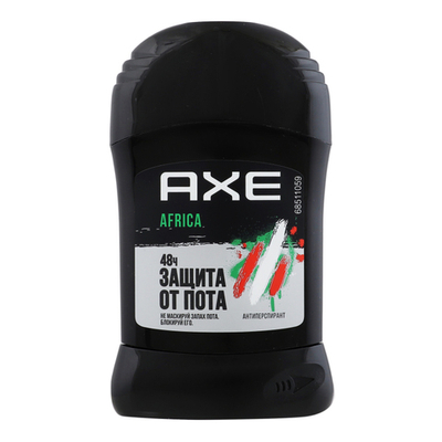 AXE AFRICA Антиперс.-карандаш 50мл (муж)