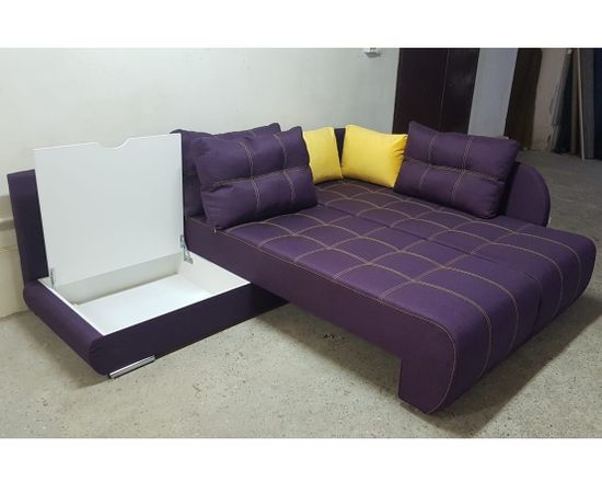 Диван КОМФОРТ-7 угловой