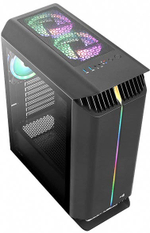Корпус ATX AeroCool Gladiator Duo