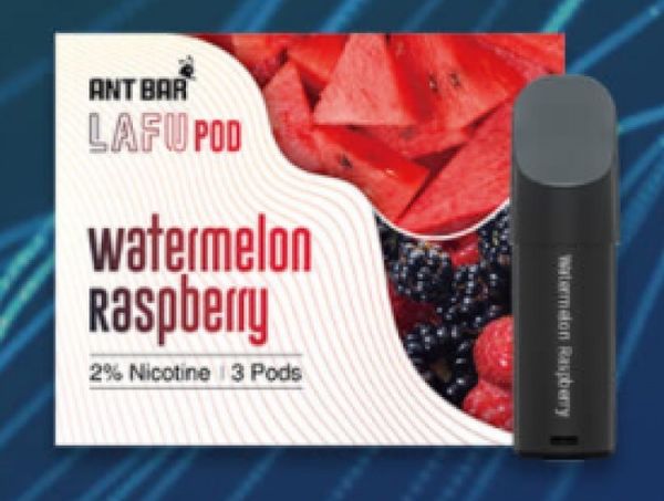 Купить Картридж Smoant Antbar LAFU Pod - Watermelon Raspberry