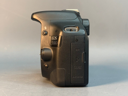 Canon 550D Kit 18-55 19000 кадров