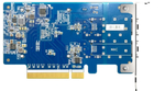 Сетевая карта  QNAP QXG-25G2SF-CX6