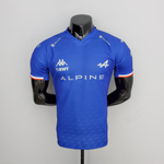 Купить в Москве футболку F1 Alpine