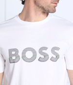 футболка 2 шт. BOSS GREEN - черный(50476379)