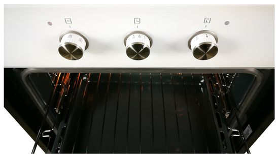 Электрический духовой шкаф Zigmund & Shtain EN 114.611 W