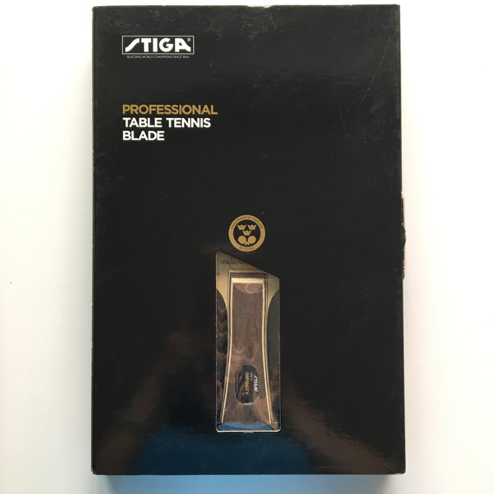 STIGA Fan Zhendong INFINITY VPS V