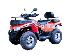 Квадроцикл YACOTA CABO 200 LD