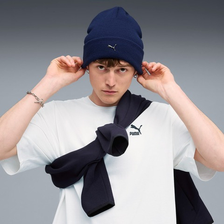 Шапка PUMA METAL PUMA CAT High Crown Beanie