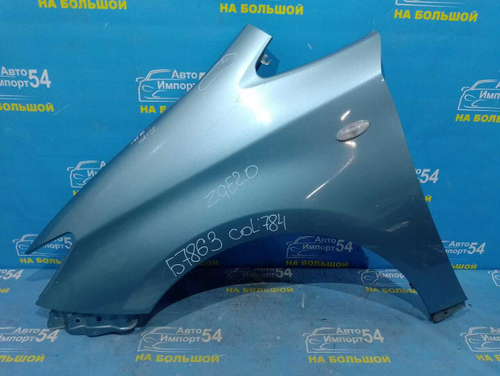 Крыло переднее левое TOYOTA WISH 2009-2012