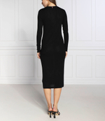 платье Tommy Hilfiger - черный(WW0WW35889)