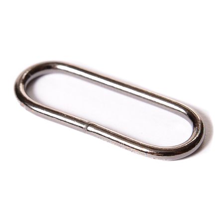 Рамка универсальная 28х8х2мм, темный никель