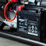 Генератор бензиновый FUBAG BS 7500 XD ES Duplex 46712