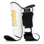 Шингарды Fairtex x Booster Skintex FXB-SG белые