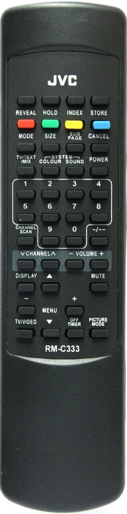 Пульт ДУ для JVC RM-C333