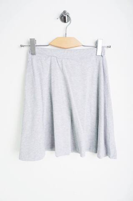 Юбка Modis базового цвета, визуально на 11/12 лет