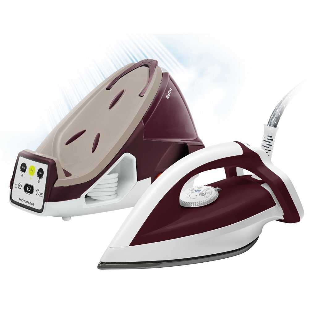 Парогенератор Tefal Pro Express GV7810E0