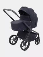 Коляска 2 в 1 Rant Flex Soft Therm, Midnight Black