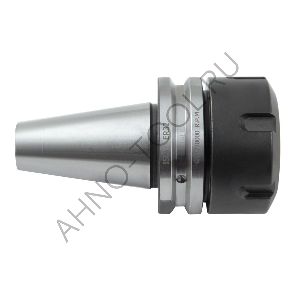 Патрон цанговый ISO30-ER40-60 BRIGHT-TOOLS