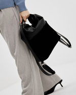 Сумка-рюкзак 578 15 черный