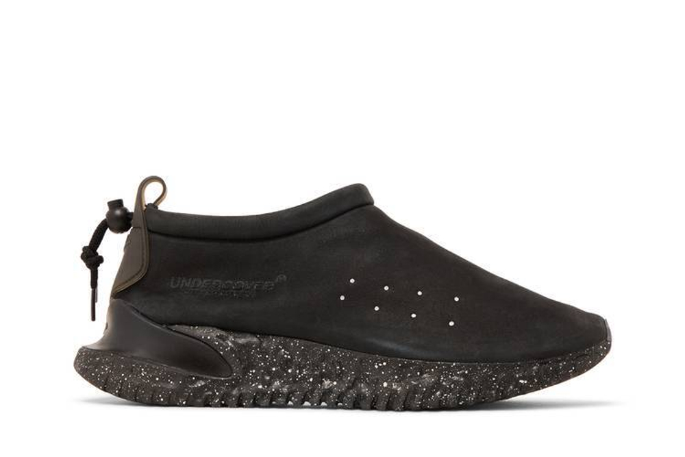 Кроссовки Nike Moc Flow "Black"