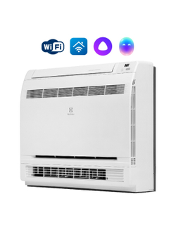 Блок внутренний Electrolux EACW/I-18 FMI/N8_ERP Free match сплит-системы, консольного типа