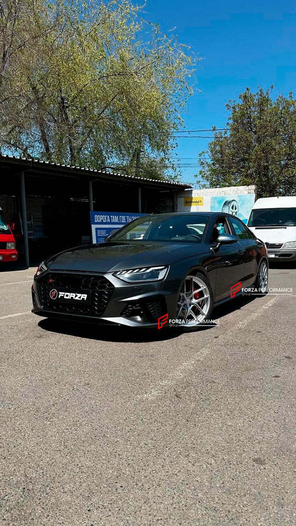 КОВАНЫЕ ДИСКИ ДЛЯ AUDI S4 2020 АУДИ