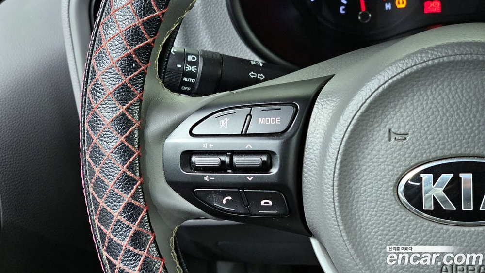 Kia Morning Urban (JA) Prestige (07.2020)
