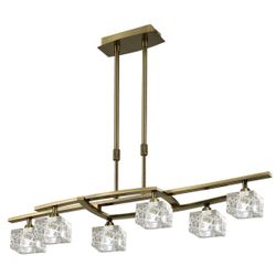 1433 Люстра подвесная ZEN