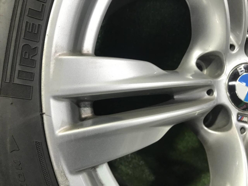 Диск Комплект дисков R19 BMW X5 F15 (2013-2018) 467 стиль