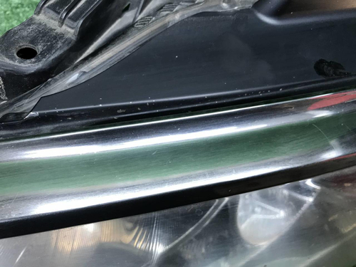 Битая Фара левая Toyota Camry xv50 (14-17) галоген