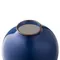 Ваза nature, 18 см, темно-синяя