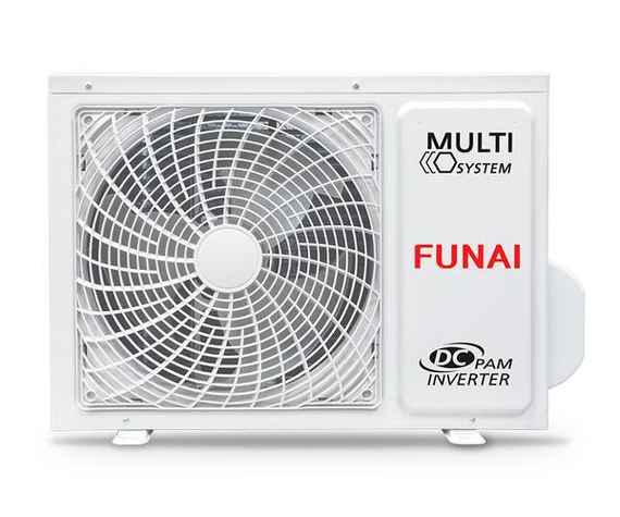 Мульти сплит-система Funai 4 x RAM-I-KMS30HP.W01/S / RAM-I-4OK105HP.01/U